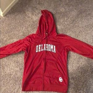 Oklahoma Sooners Jacket
